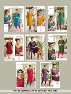 Desi kudi priyanchi feeding kurtis collection wholesale